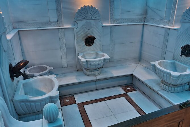Istanbul : Historical Turkish Bath Experience in Old City - Price and value: how $30.04 stacks up in Istanbul