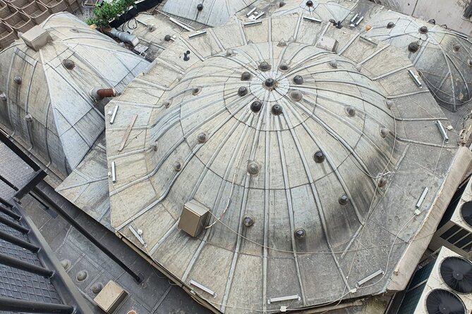 Istanbul : Historical Turkish Bath Experience in Old City - Meeting point and how to find the entrance fast