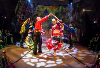 Istanbul: Hodjapasha Rhythm of The Dance Show - Your 65-Minute Rhythm: What the Show Feels Like
