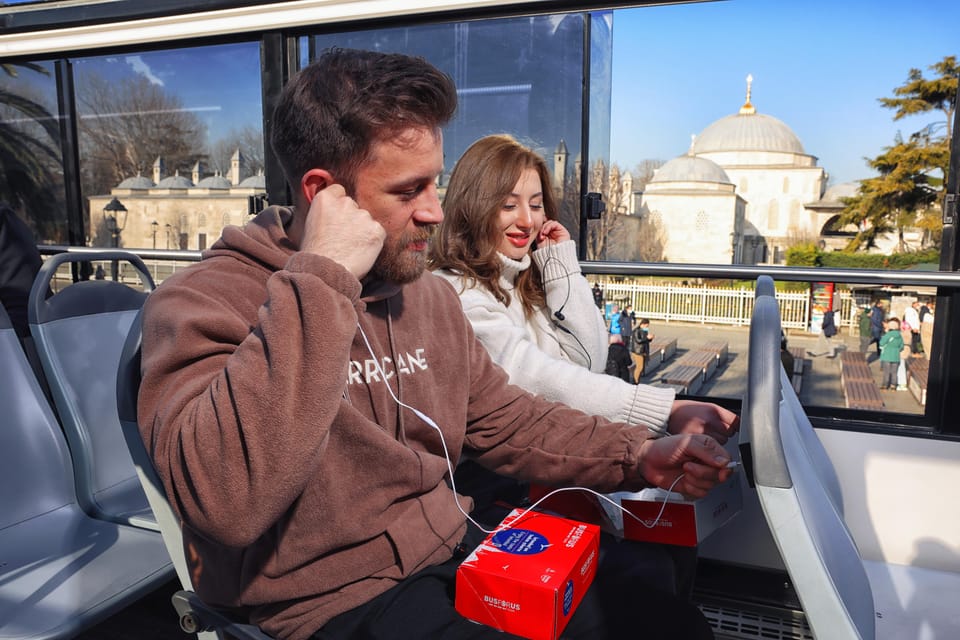 Istanbul: Hop-On Hop-Off Bus Ticket - Price and value: why $65 can make sense in one day