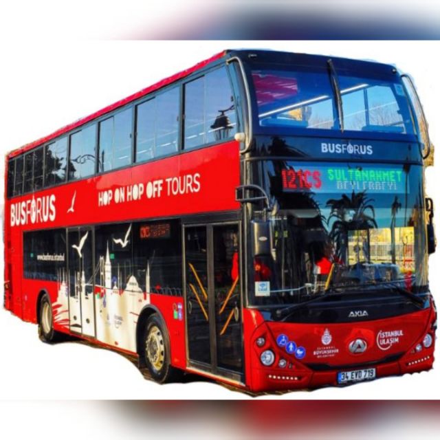 Istanbul Hop On Hop Off Bus24 Hours Ticket - Price and value: is $68 a fair deal?