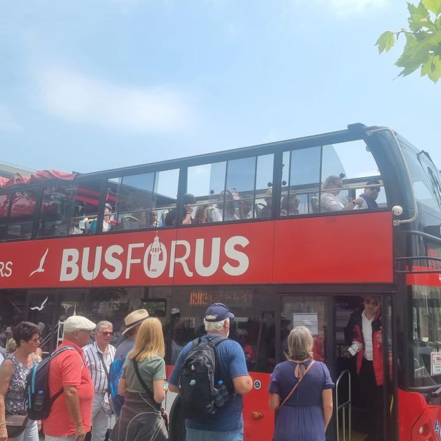 Istanbul Hop On Hop Off Bus24 Hours Ticket - Final verdict: should you book this bus tour