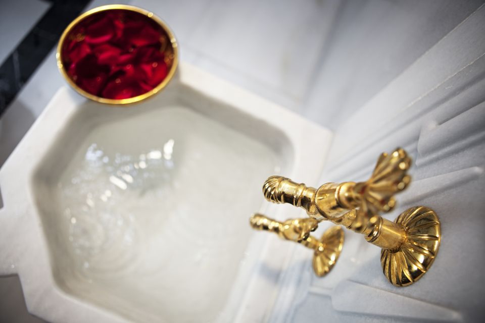 Istanbul: Hurrem Sultan Hamam Experience - Comfort, hygiene, and handling nerves without fuss