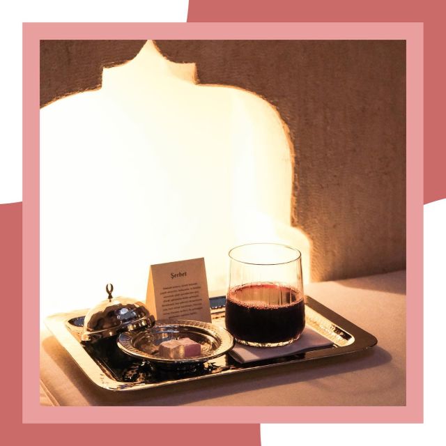 Istanbul: Hurrem Sultan Hamam Experience - Warm marble bubble wash: the part that changes the mood