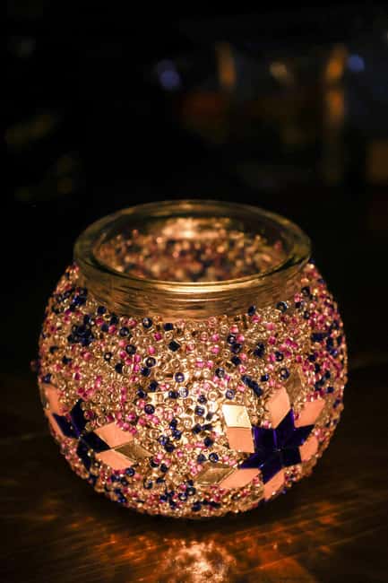 Istanbul: Mosaic Candle Holder Workshop - The Instructors: Why Their Style Makes the Workshop Feel Easy