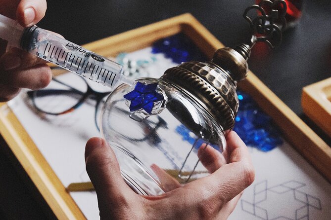 Istanbul Mosaic Lamp Workshop in Grand Bazaar - Price and Take-Home Rules: What $9.65 Really Buys