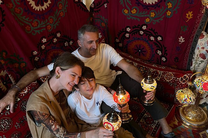 Istanbul Mosaic Lamp Workshop in Grand Bazaar - Getting Your Money’s Worth: Is This a Good Value?