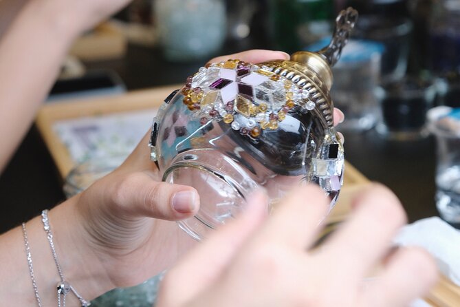 Istanbul Mosaic Lamp Workshop in Grand Bazaar - Where You Meet: The Exact Spot (and a Tip to Not Get Lost)