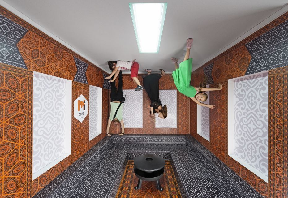 Istanbul: Museum of Illusions Ticket - Key takeaways before you go
