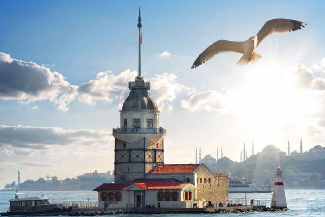 Istanbul Old City And Sunset Bosphorus Cruise Tour - Süleymaniye Mosque: Ottoman Architecture With a Big Panorama