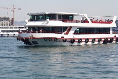 Istanbul Old City And Sunset Bosphorus Cruise Tour - Bulgarian Iron Church and St. George: Smaller Stops, Stronger Context