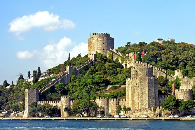 Istanbul Old City And Sunset Bosphorus Cruise Tour - Topkapi Palace From the Outside: Ottoman Stories in Passing