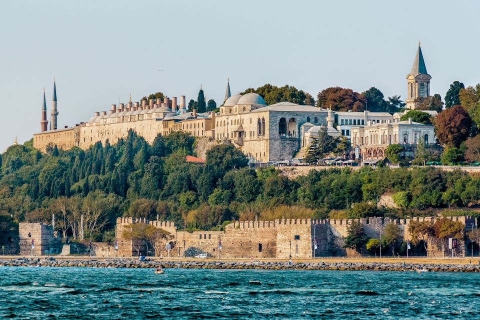 Istanbul: Old City Full-Day Tour with Lunch and Hotel Pickup - Key highlights worth getting excited about