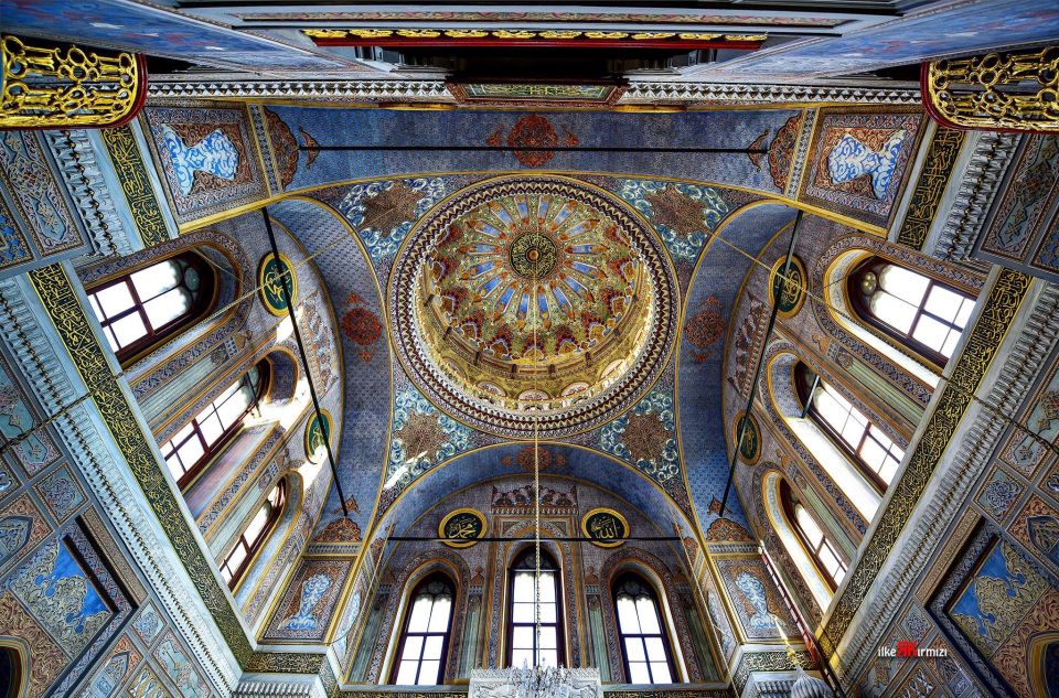 Istanbul: Old City Full-Day Tour with Lunch and Hotel Pickup - Blue Mosque: when you slow down for the tiles