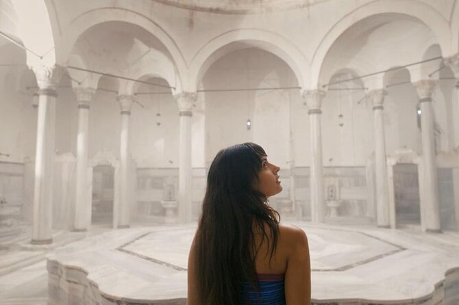 Istanbul Old City: Ottoman Hamam Experience with Foam Massage - Where You Meet and How to Arrive Easily