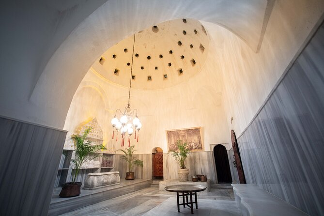 Istanbul Old City: Ottoman Hamam Experience with Foam Massage - What to Bring (and the One Small Thing People Forget)