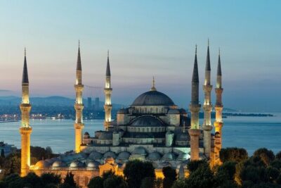Istanbul Old City Tour - Hagia Sophia Grand Mosque: What to Expect Inside and How to Time Your Arrival