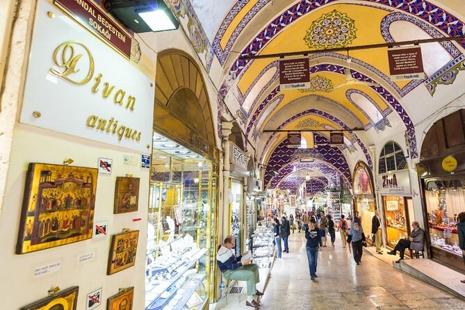 Istanbul Old City Tour - Topkapi Palace Museum: The Ottoman Power Center (Plus the Extra Fee)