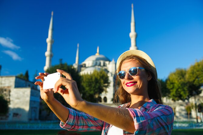 Istanbul: Old Town, Blue Mosque, Hippodrome & Hagia Sophia - Stop 2: Hippodrome (about 20 minutes) and the “what happened here” factor