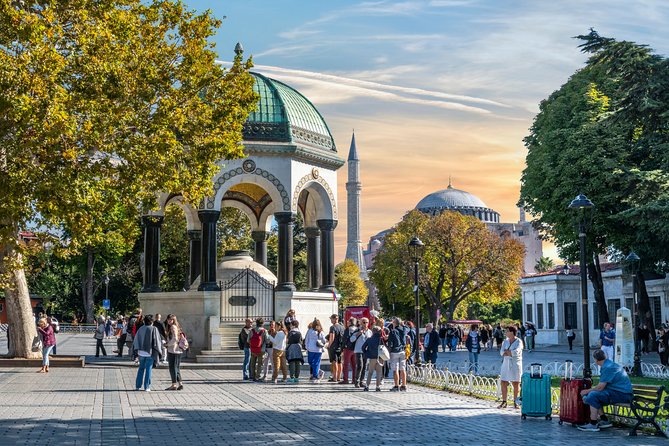 Istanbul: Old Town, Blue Mosque, Hippodrome & Hagia Sophia - Pricing and value: what you’re really paying for