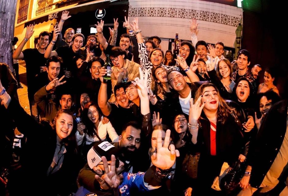 Istanbul: Party Pub Crawl with Party Bus - Key Highlights Worth Your Time