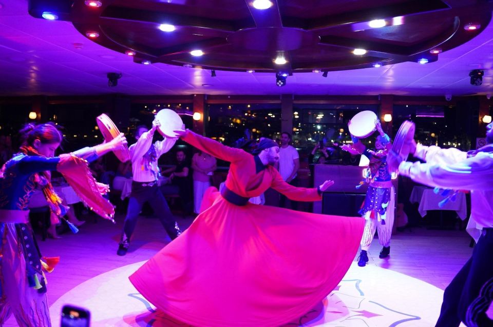 Istanbul: Pasha Istanbul Dinner Cruise - Key Highlights You’ll Actually Care About