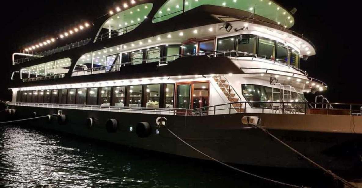 Istanbul: Pasha Istanbul Dinner Cruise - FAQ