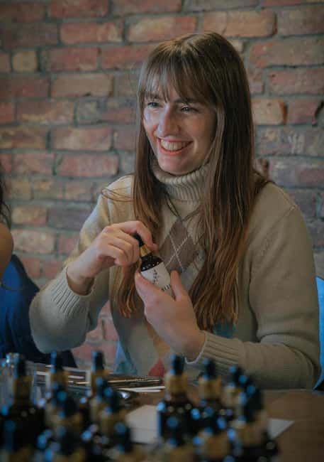 Istanbul: Perfume Making Workshop with Bosphorus View - Key highlights you’ll care about