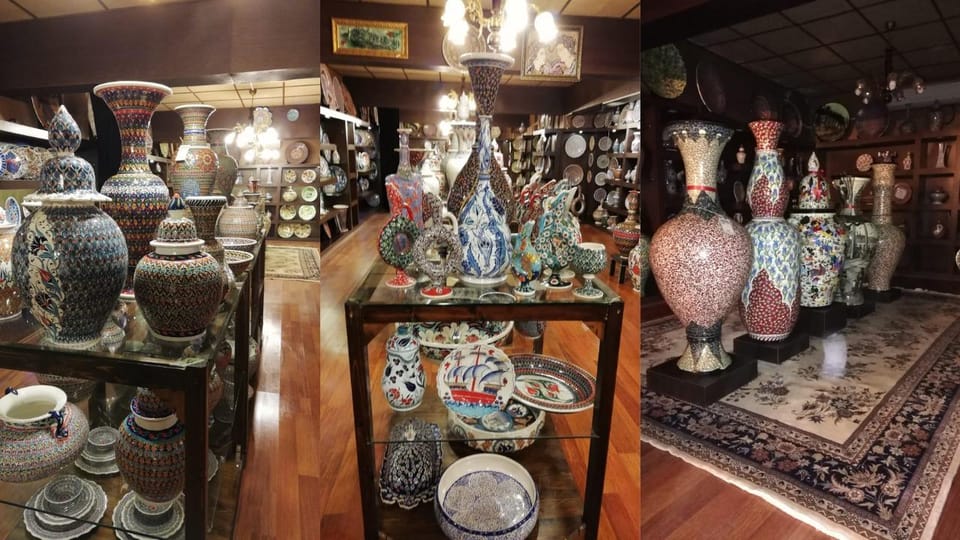 Istanbul: Pottery Workshop - Price and Value: Is $58 Fair for a 45-Minute Class?