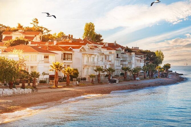 Istanbul Princes Island Tour with Lunch & Hotel Transfer - Buyukada: Clock Tower views and the big-island feel