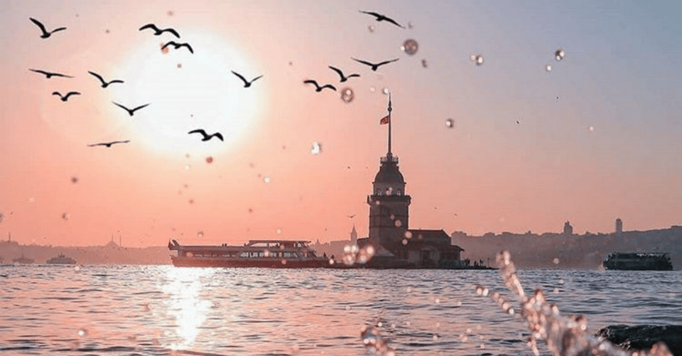Istanbul: Princes Islands Tour with Heybeliada and Buyukada - Shopping Stop: A Quick Heads-Up So You’re Not Caught Off Guard