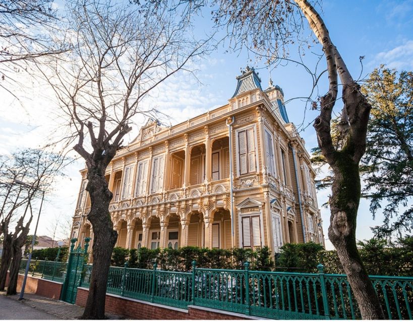 Istanbul: Princes' Islands Tour with Lunch and Transfers - Key things to know before you go
