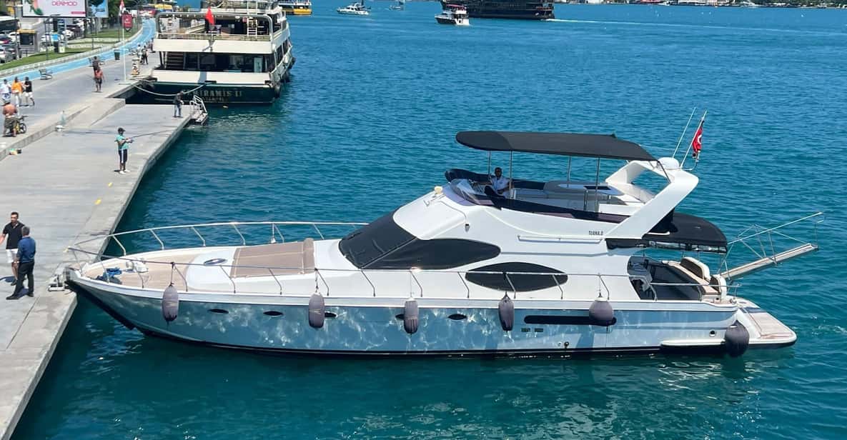 Istanbul: Private Bosphorus Strait Sightseeing Yacht Cruise - Should you book this private Bosphorus yacht cruise?