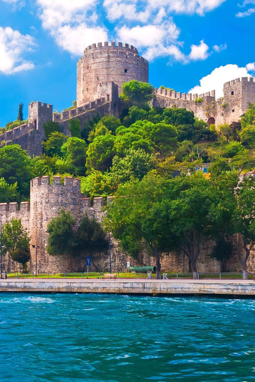 Istanbul: Private Bosphorus Strait Sightseeing Yacht Cruise - On board with your crew: what comfort looks like in practice