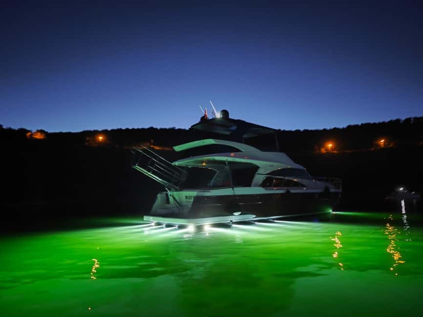 Istanbul: Private Bosphorus Yacht with Tour Guide and Snacks - 2 Hours on the Water: What Your Cruise Time Is Actually For