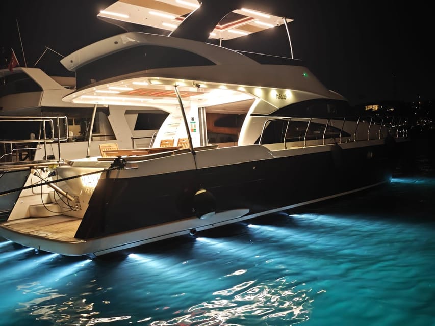 Istanbul: Private Bosphorus Yacht with Tour Guide and Snacks - Should You Book This Private Bosphorus Yacht?
