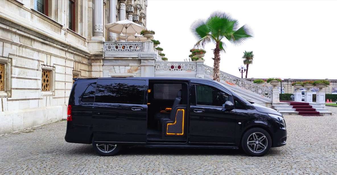 Istanbul: Private Car Hire with Driver - How a private driver changes your Istanbul pacing