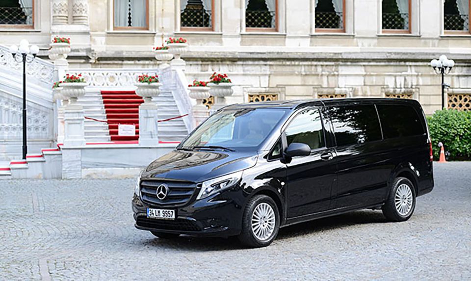 Istanbul: Private Car Hire with Driver - Business meetings, shopping, and café stops with real flexibility