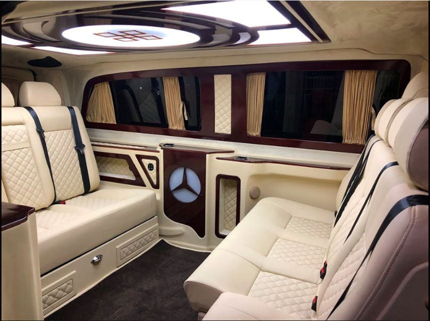 Istanbul: Private Car Hire with Driver - Old City time: seeing major historical sites without the rush