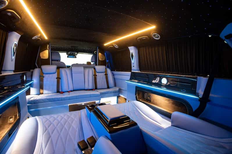 Istanbul: Private Chauffeur-Driven Car Hire - Key highlights at a glance