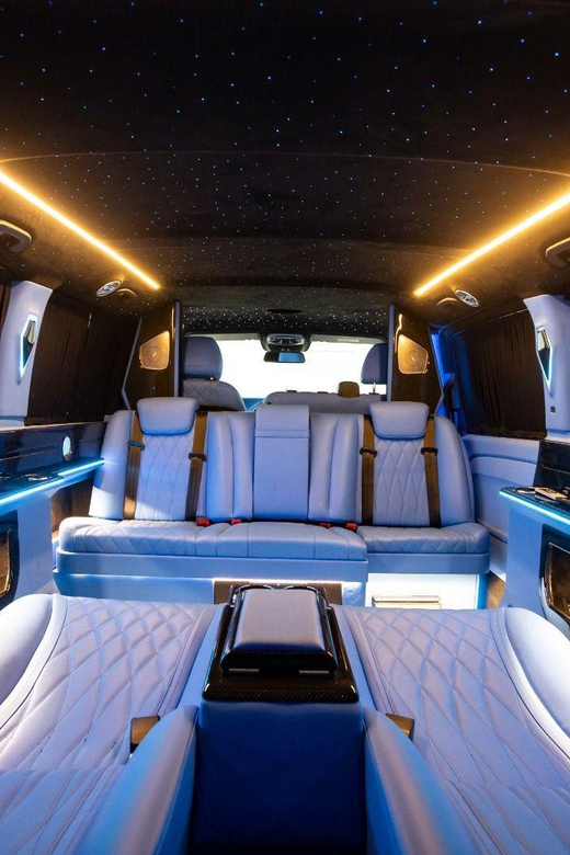 Istanbul: Private Chauffeur-Driven Car Hire - Stop 1: Your Istanbul pickup sets the tone