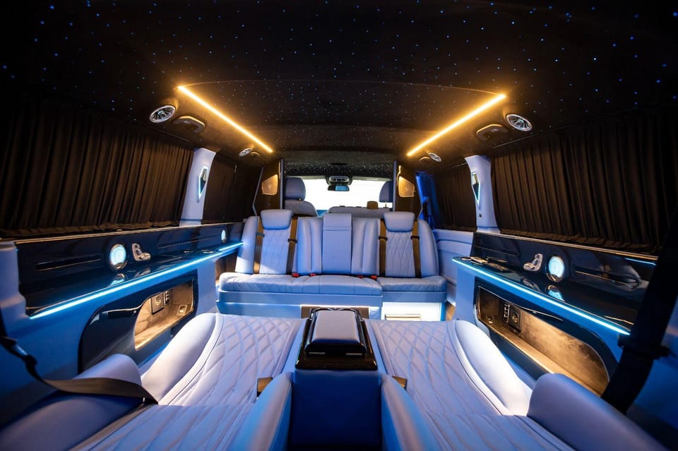 Istanbul: Private Chauffeur-Driven Car Hire - The sightseeing portion: where you decide the route