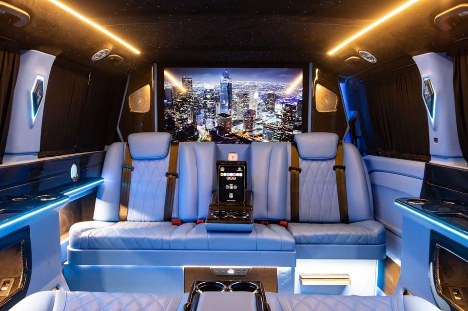Istanbul: Private Chauffeur-Driven Car Hire - Price and value: $101 per group up to 6