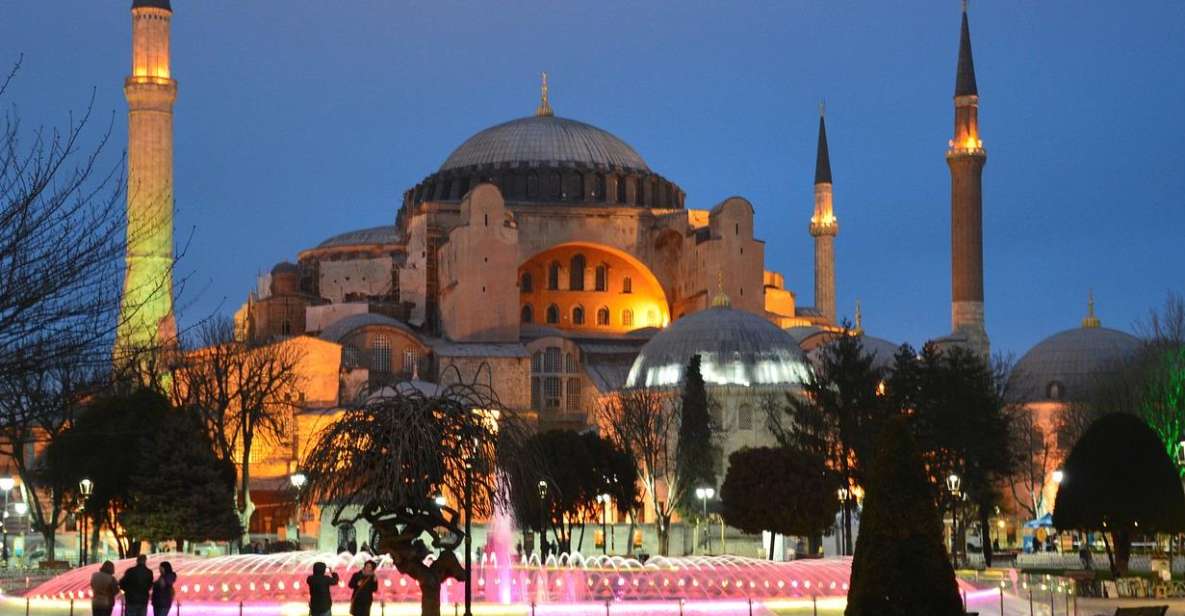 Istanbul: Private Customized Tour - Key things worth knowing before you go