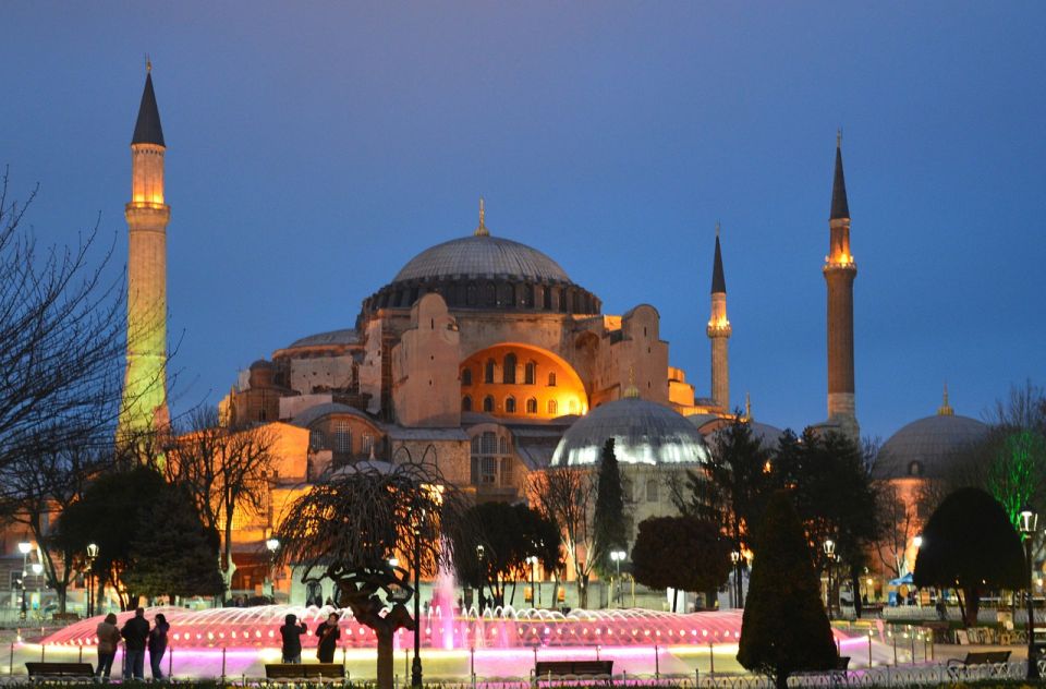 Istanbul: Private Customized Tour - Where you start: Sultanahmet Tramway station (and optional pickup)