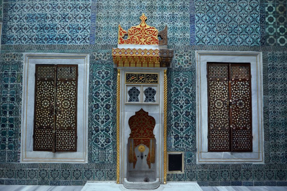 Istanbul: Private Full-Day Old City Highlights Tour - Who should book this tour