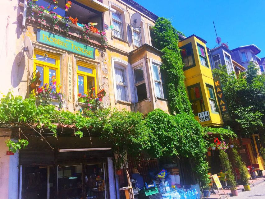Istanbul: Private Full-Day Old City Highlights Tour - Grand Bazaar in one focused hour: shopping time without the trap energy