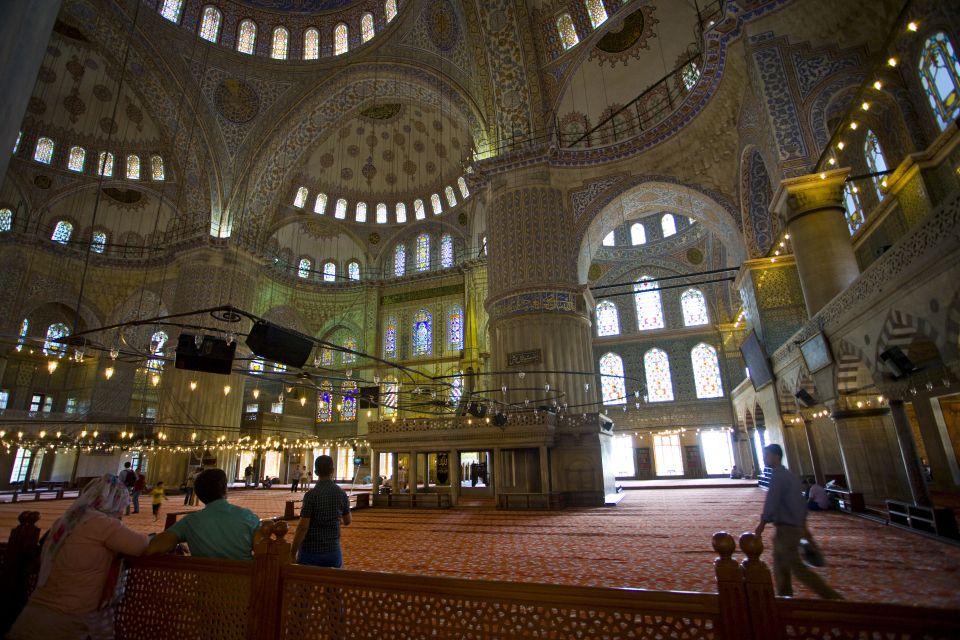 Istanbul: Private Full-Day Old City Highlights Tour - Price and logistics: what $102 buys you (and what it doesn’t)
