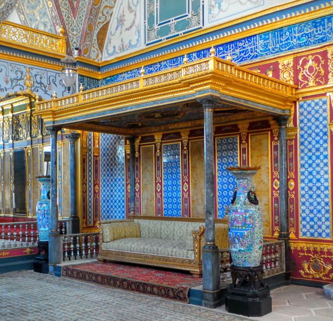 Istanbul: Private Guided Tour - Closures, swaps, and schedule reality in Istanbul