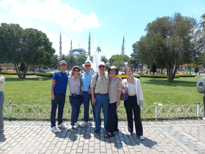 Istanbul: Private Guided Tour - Why this private Istanbul day works so well